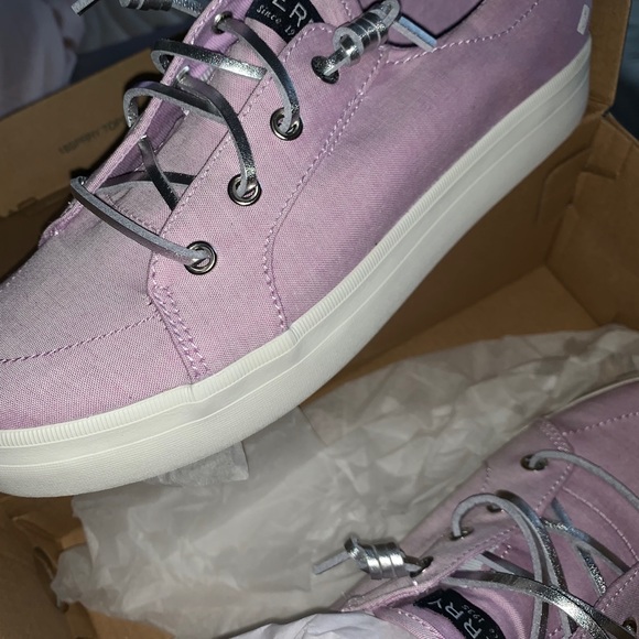 GIRLS Sperry Top-Sider Shoes - Picture 3 of 3